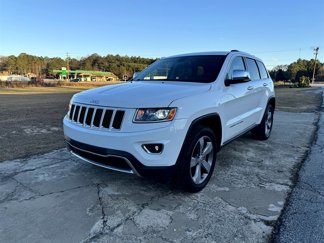 Used 2014 Jeep Grand Cherokee Limited image 1