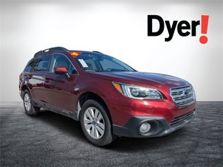 Used 2017 Subaru Outback 2.5i Premium image 1