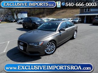 Used 2012 Audi A6 3.0T Prestige image 1