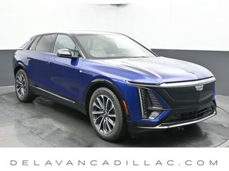 New 2025 Cadillac Lyriq Sport image 1