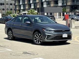 New 2025 Volkswagen Jetta S image 1