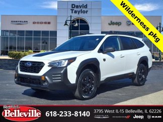 Used 2023 Subaru Outback Wilderness image 1