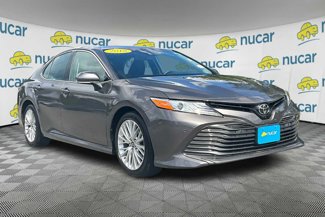 Used 2018 Toyota Camry XLE image 1