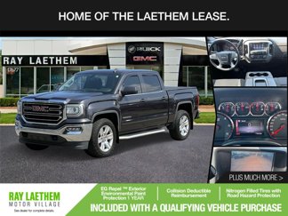Used 2016 GMC Sierra 1500 SLE w/ SLE Value Package image 1
