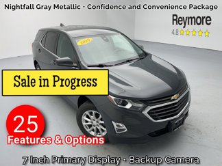 Used 2020 Chevrolet Equinox LT image 1
