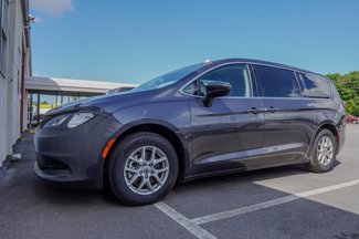 Used 2023 Chrysler Voyager LX image 1