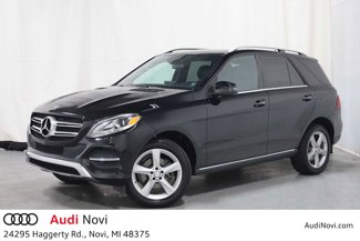 Used 2017 Mercedes-Benz GLE 350 4MATIC image 1