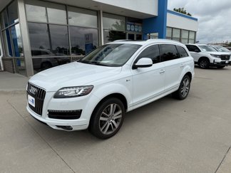 Used 2014 Audi Q7 3.0T Premium Plus image 1