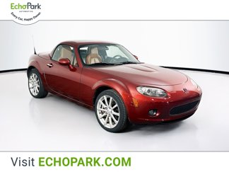 Used 2008 MAZDA MX-5 Miata Grand Touring w/ Premium Pkg image 1