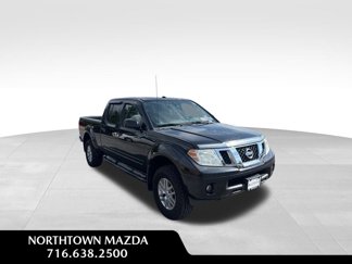 Used 2016 Nissan Frontier SV w/ SV Value Truck Package image 1