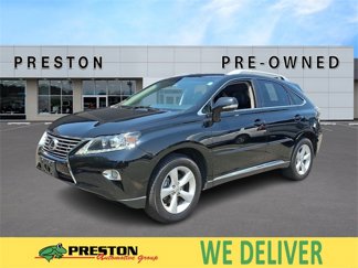 Used 2013 Lexus RX 350 AWD image 1