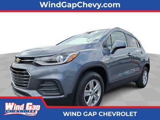 Used 2019 Chevrolet Trax LT w/ LT Convenience Package image 1