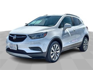 Certified 2022 Buick Encore Preferred w/ Safety Package image 1