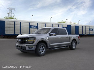 New 2024 Ford F150 XLT w/ Equipment Group 302A MID image 1