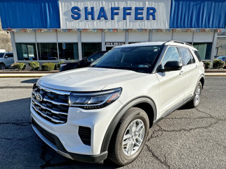 New 2025 Ford Explorer Active image 1