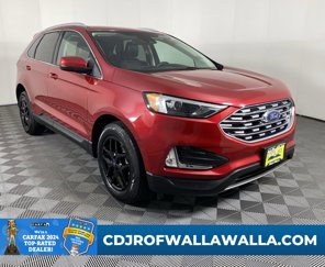 Used 2022 Ford Edge SEL w/ Convenience Package image 1