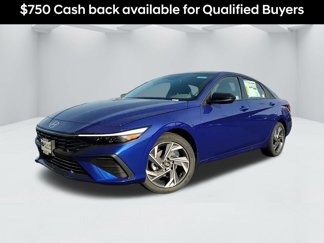 New 2025 Hyundai Elantra Sport image 1