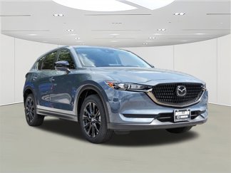 Used 2021 MAZDA CX-5 Carbon Edition image 1