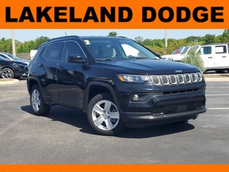 Used 2022 Jeep Compass Latitude image 1