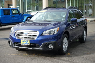 Used 2016 Subaru Outback 2.5i Premium w/ Protection Package #1 image 1