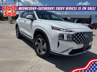Used 2023 Hyundai Santa Fe SEL w/ Premium Package image 1