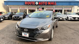 Used 2024 Nissan Versa S w/ Trunk Package image 1