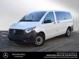 Used 2023 Mercedes-Benz Metris Passenger image 1