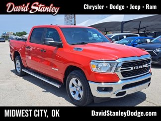 Certified 2023 RAM 1500 Big Horn w/ Trailer Tow Group image 1