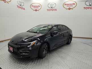 Used 2024 Toyota Corolla SE image 1