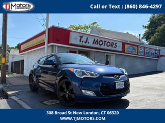 Used 2017 Hyundai Veloster Value Edition image 1
