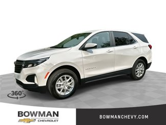 Used 2022 Chevrolet Equinox LT image 1