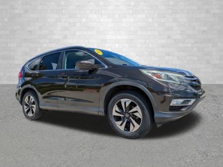 Used 2015 Honda CR-V Touring image 1