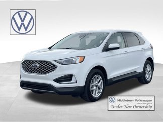 Used 2024 Ford Edge SEL image 1