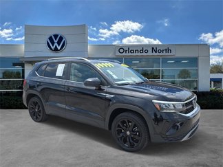 Used 2023 Volkswagen Taos SE w/ Panoramic Sunroof Package image 1