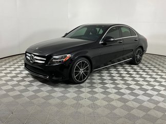 Used 2021 Mercedes-Benz C 300 Sedan image 1