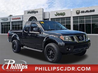 Used 2014 Nissan Frontier SV w/ SV Value Truck Package image 1