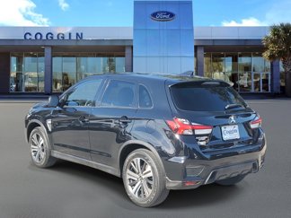 Used 2023 Mitsubishi Outlander Sport ES video 2