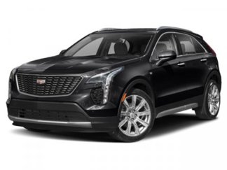 Used 2020 Cadillac XT4 Luxury w/ Cold Weather Package image 1
