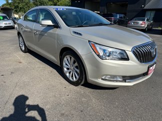 Used 2014 Buick LaCrosse Leather image 1