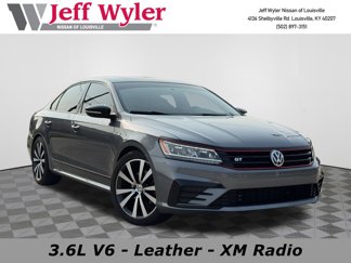 Used 2018 Volkswagen Passat 3.6 image 1