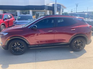 Used 2025 Buick Encore GX Sport Touring w/ Comfort Package image 1