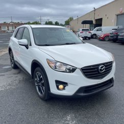 Used 2016 MAZDA CX-5 Grand Touring image 1