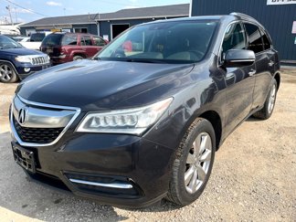 Used 2016 Acura MDX SH-AWD image 1