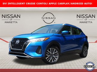 Used 2024 Nissan Kicks SV image 1