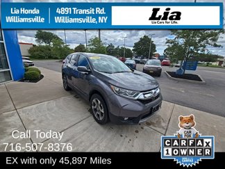 Used 2019 Honda CR-V EX image 1