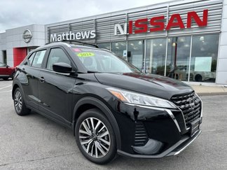 Certified 2024 Nissan Kicks SV w/ Exterior Package image 1