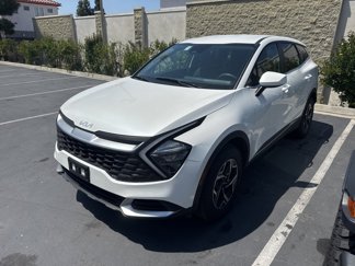 Used 2023 Kia Sportage LX image 1