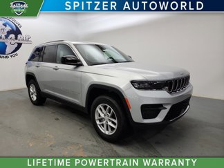New 2025 Jeep Grand Cherokee Laredo X w/ Luxury Tech Group I image 1