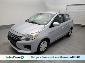 Used 2021 Mitsubishi Mirage ES image 1