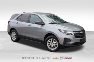 Certified 2023 Chevrolet Equinox LS w/ LS Convenience Package image 1